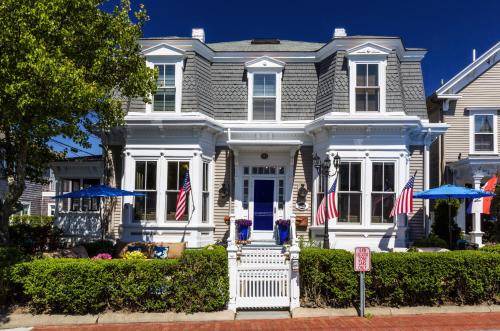 Photo of Buildings in Provincetown