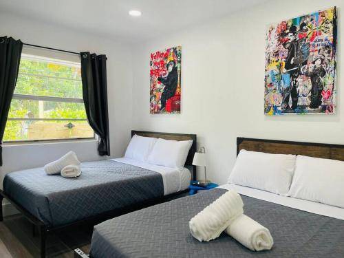 Photo of Bedroom in Wynwood Art District