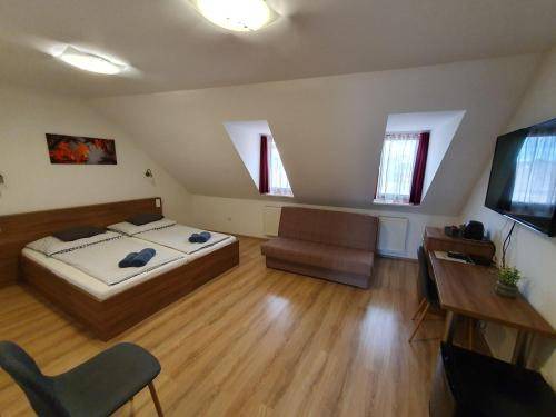 Photo of Bedroom in Mosonmagyarovar