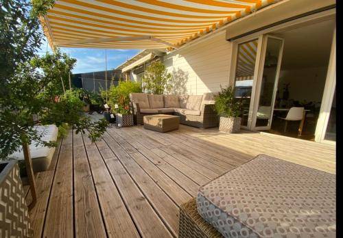 Photo of Patio Balcony in Gebenstorf