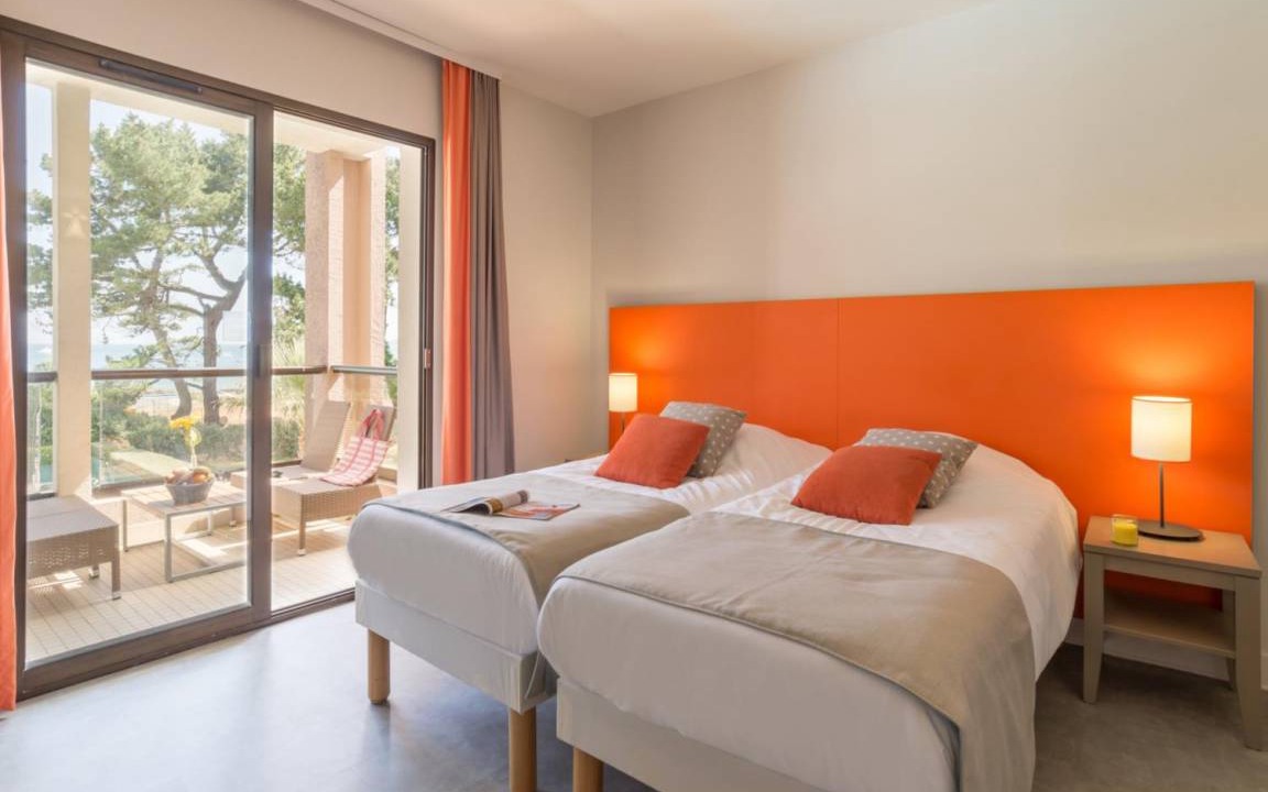 Photo of Bedroom in Perros-Guirec