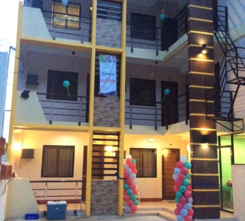 Photo of Buildings in Oslob