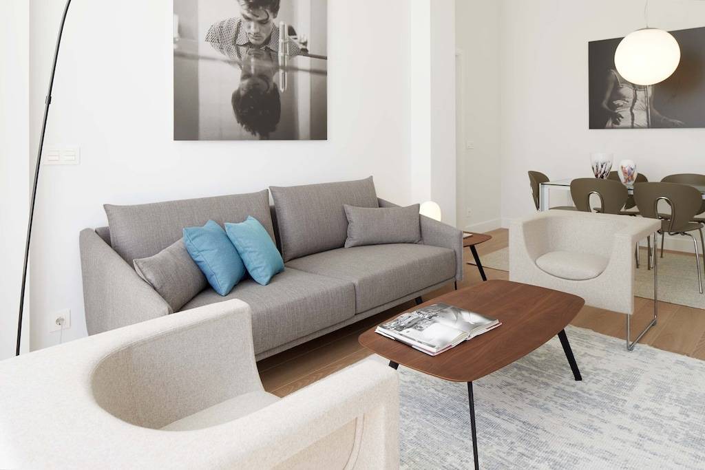 Photo of Livingroom in San Sebastian Centro