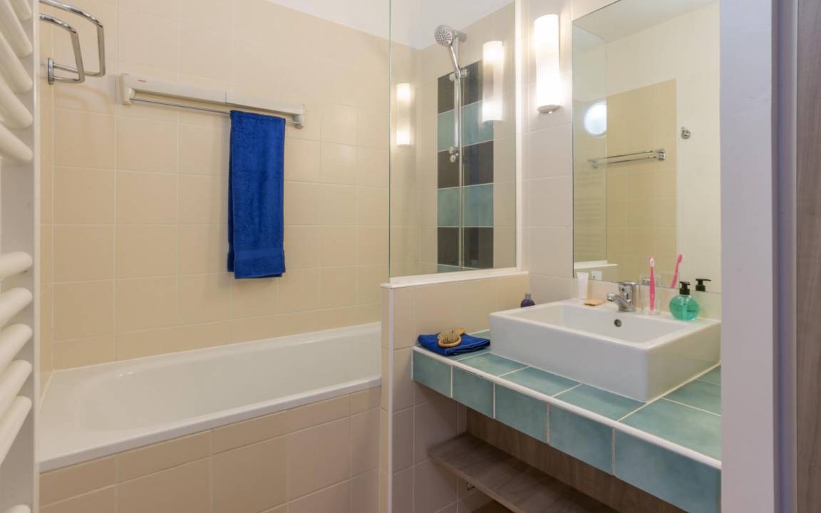 Photo of Bathroom in Perros-Guirec