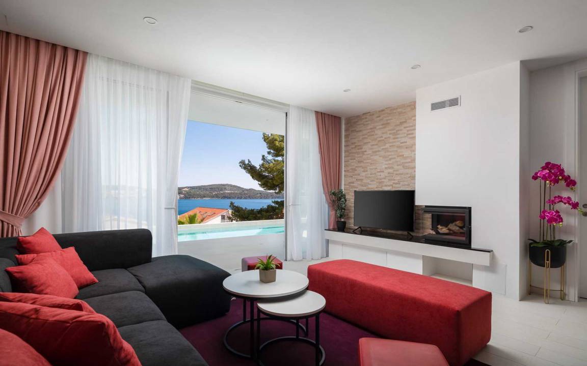 Photo of Livingroom in Seget Donji