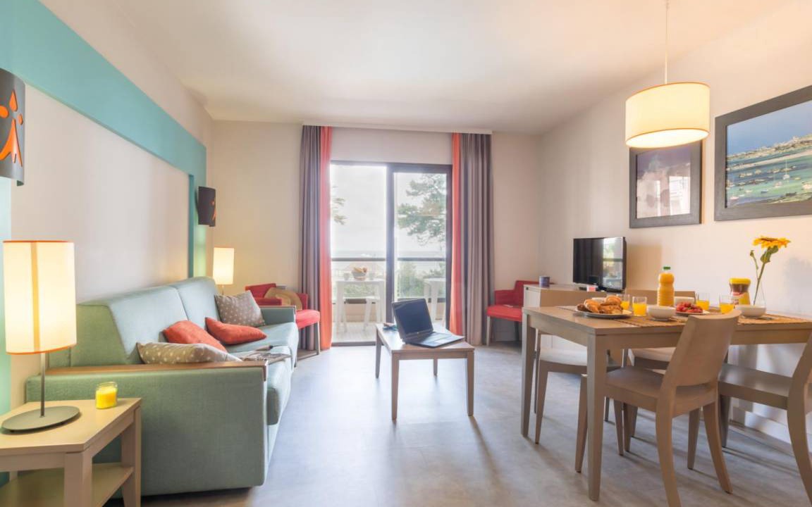 Photo of Livingroom in Perros-Guirec
