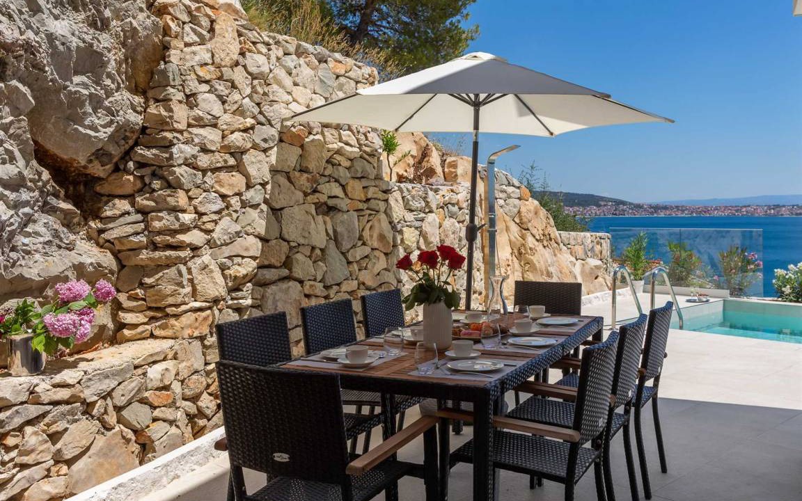 Photo of Patio Balcony in Seget Donji