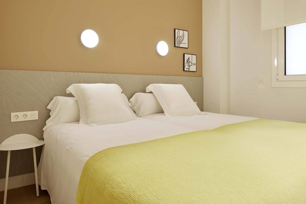 Photo of Bedroom in San Sebastian Centro