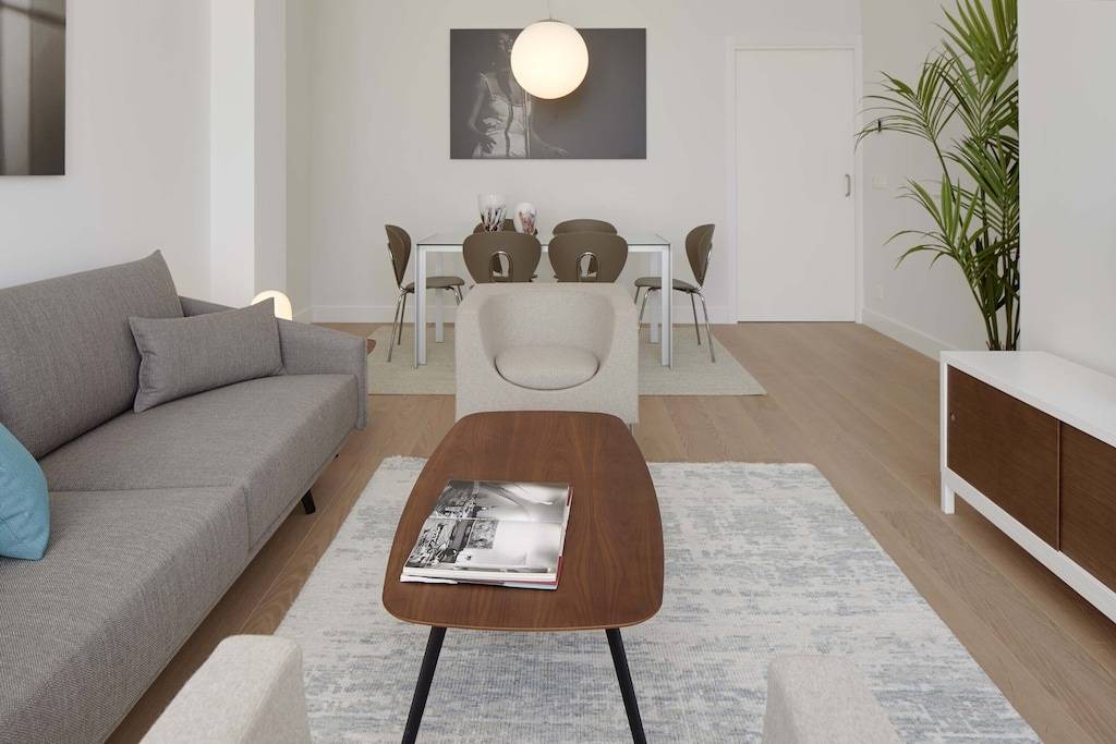 Photo of Livingroom in San Sebastian Centro