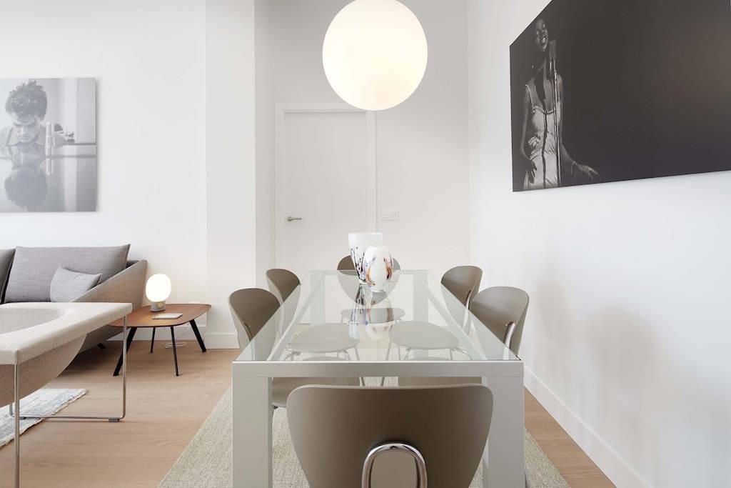 Photo of Livingroom in San Sebastian Centro