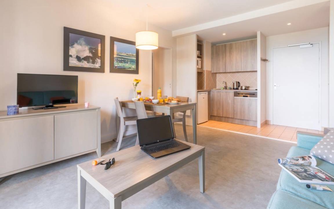 Photo of Livingroom in Perros-Guirec