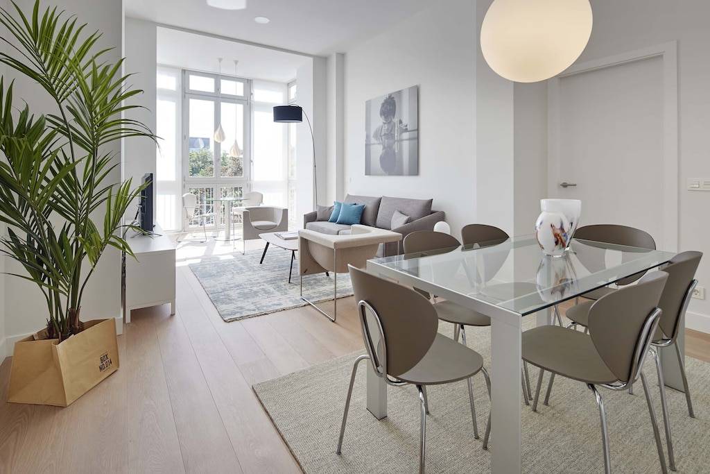Photo of Livingroom in San Sebastian Centro
