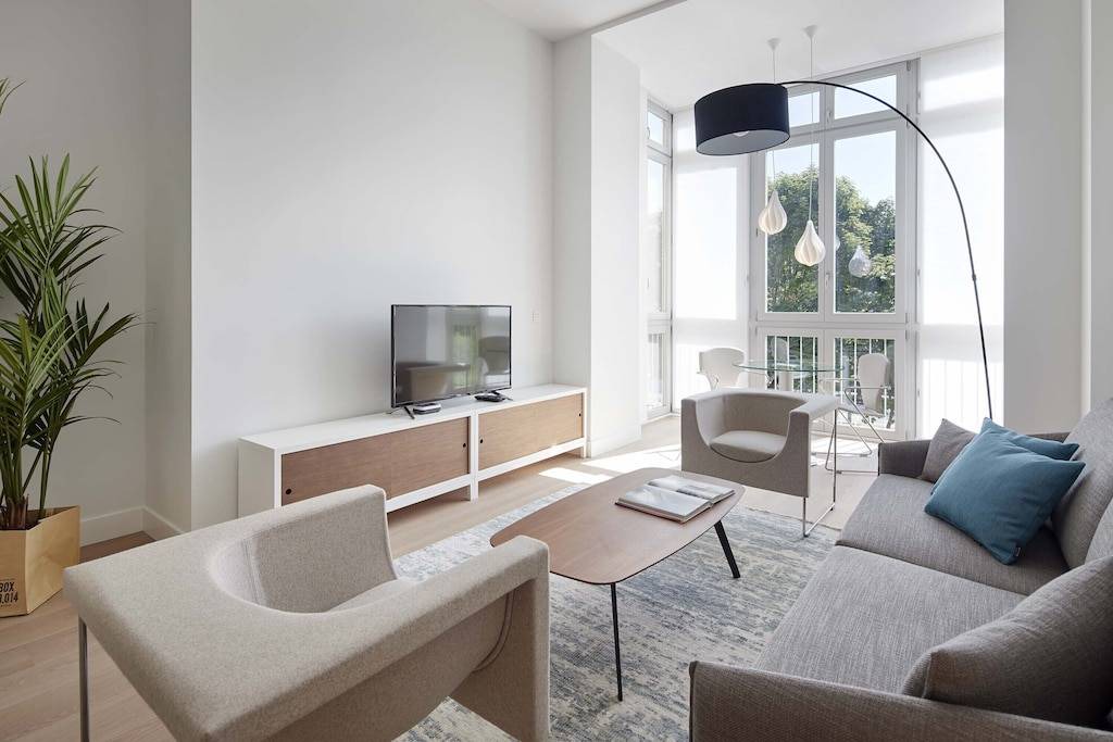 Photo of Livingroom in San Sebastian Centro