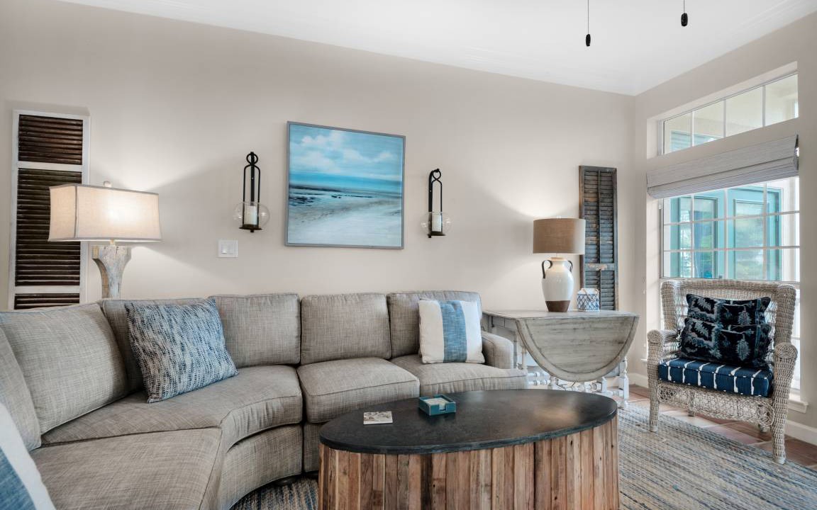 Photo of Livingroom in Sandestin
