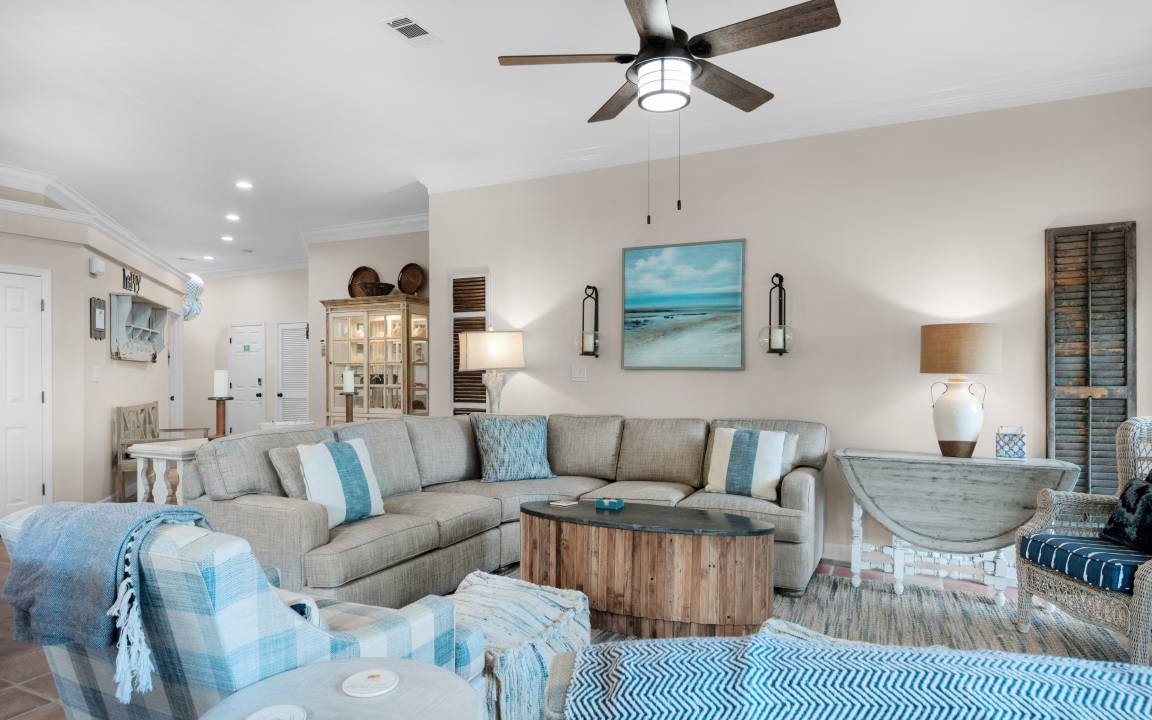 Photo of Livingroom in Sandestin