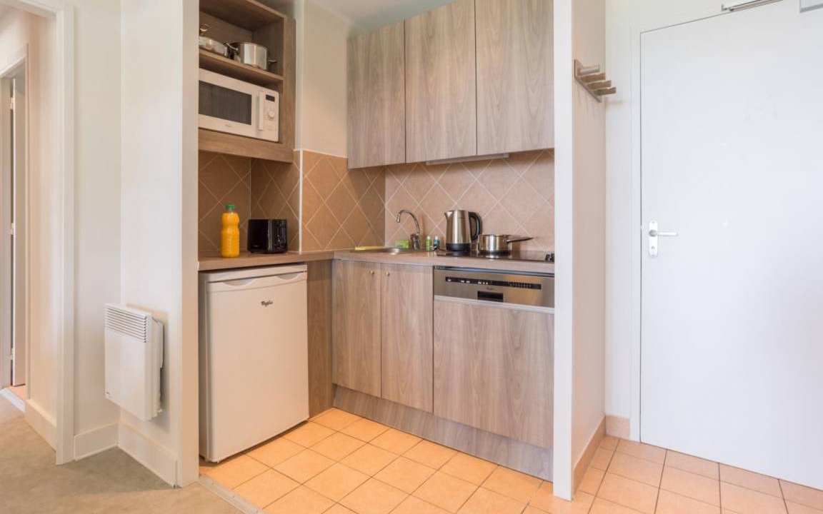 Photo of Kitchen in Perros-Guirec