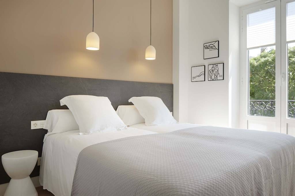 Photo of Bedroom in San Sebastian Centro