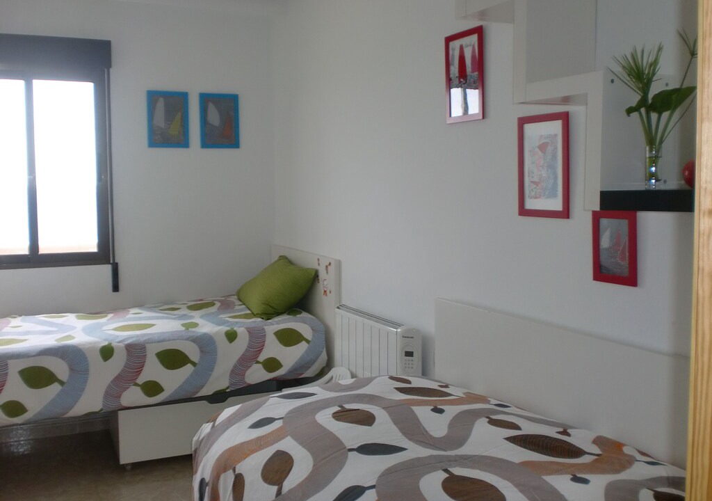 Photo of Bedroom in Port Saplaya
