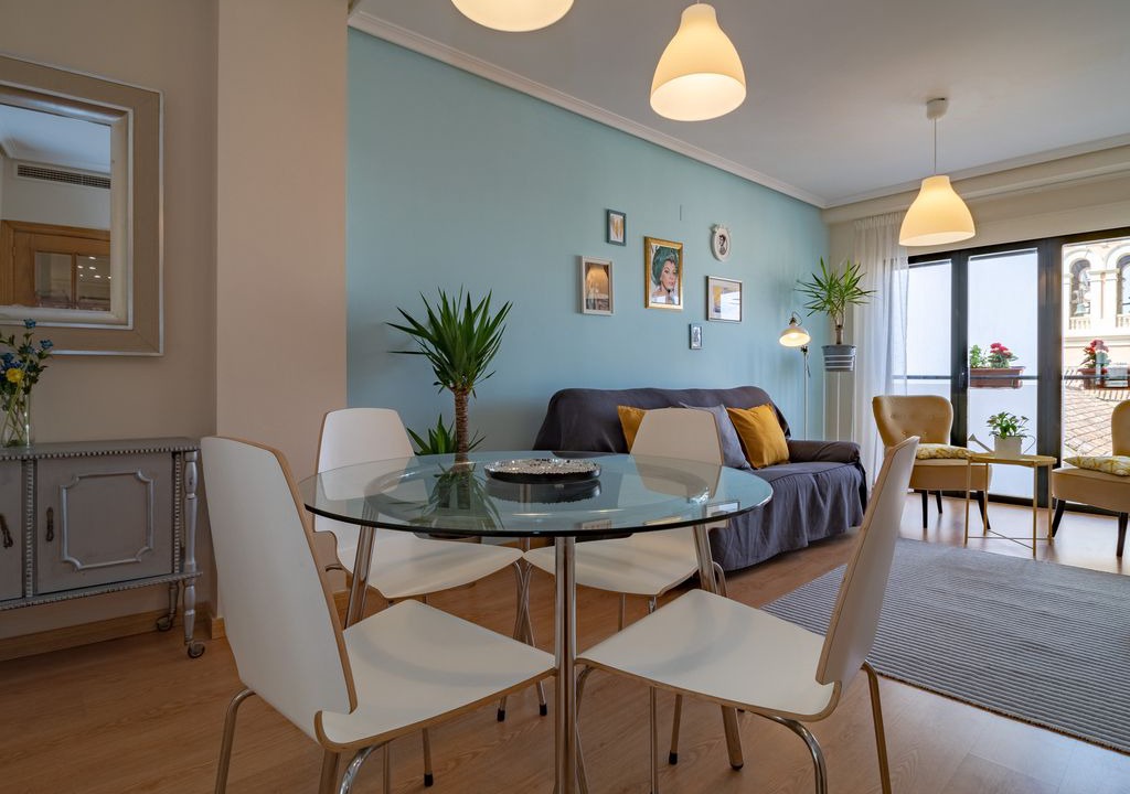 Photo of Livingroom in El Pilar