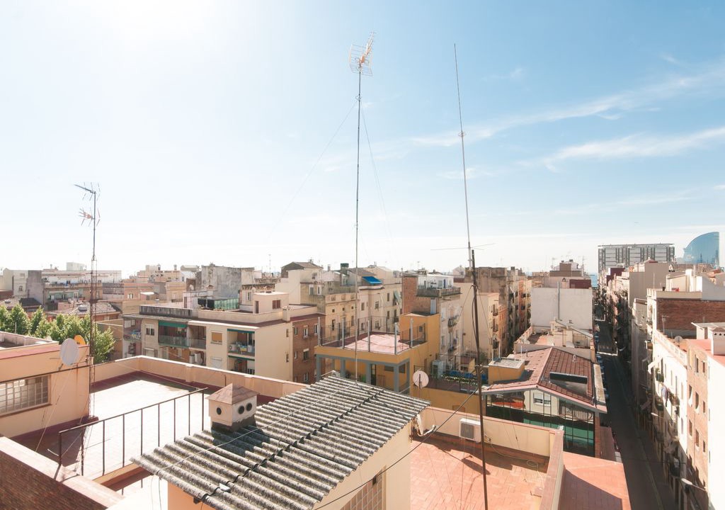 Photo of Patio Balcony in Barceloneta