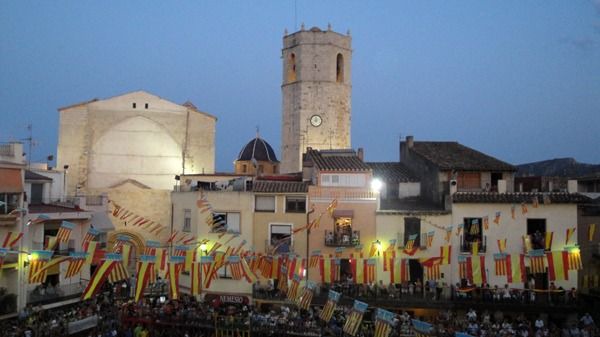 Photo of Buildings in Sant Mateu