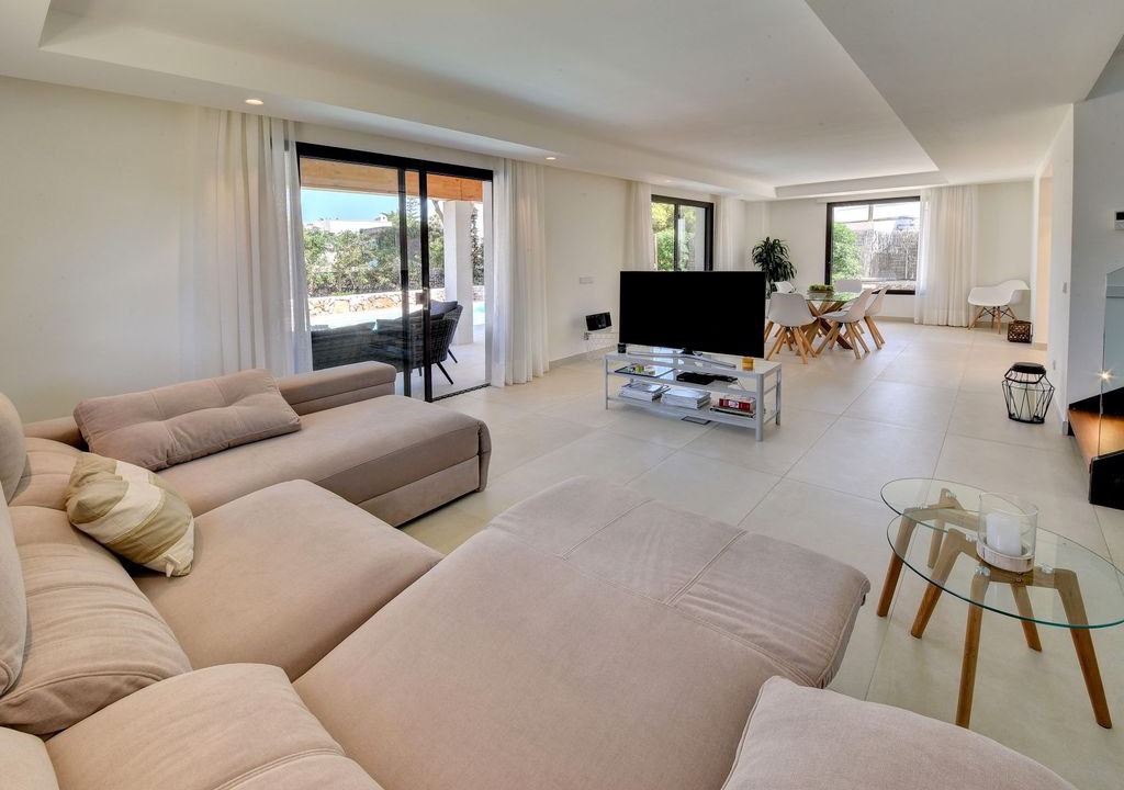 Photo of Livingroom in Cala Serena