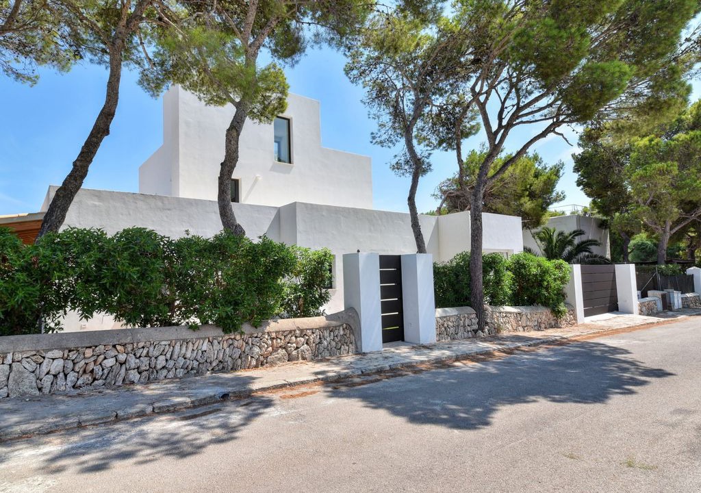 Photo of Buildings in Cala Serena
