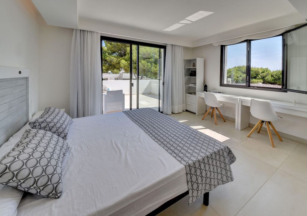 Photo of Bedroom in Cala Serena