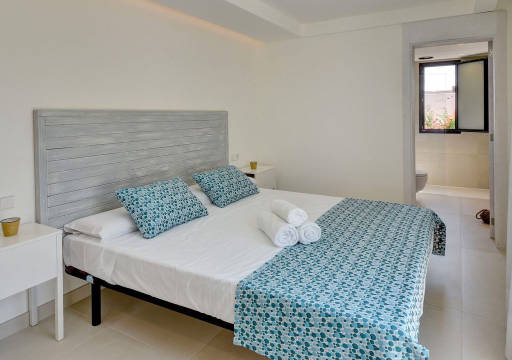Photo of Bedroom in Cala Serena
