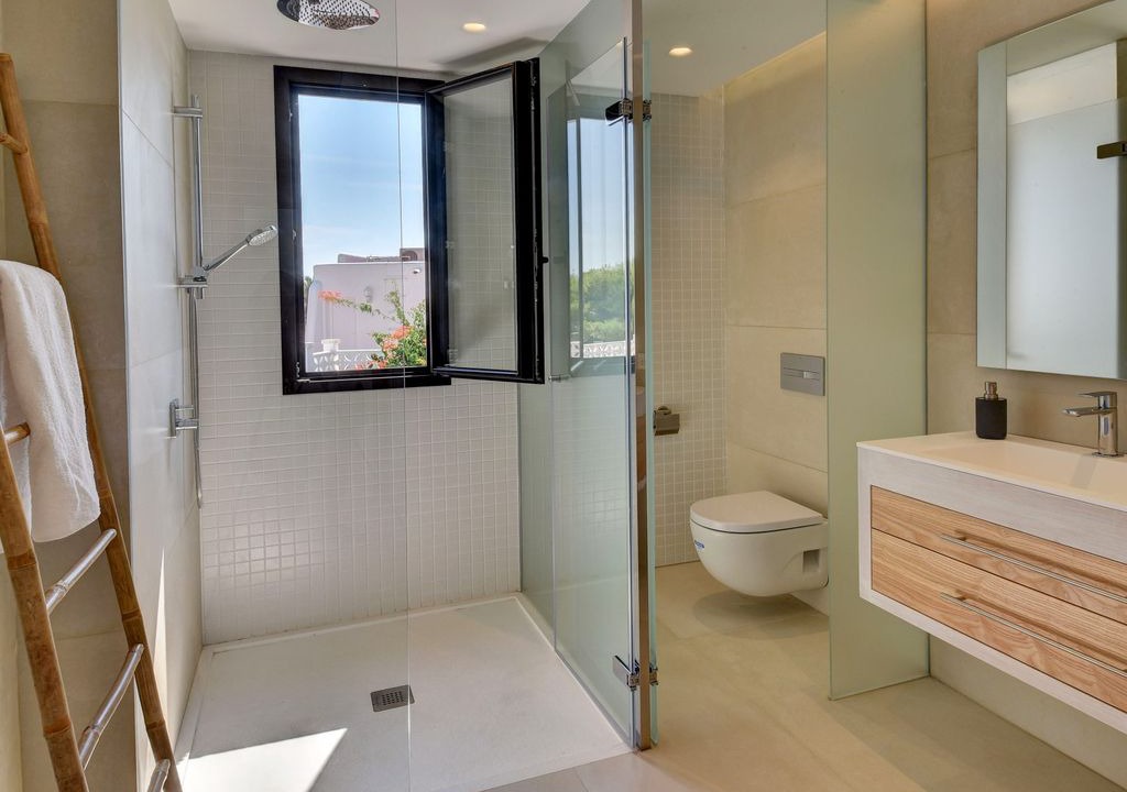 Photo of Bathroom in Cala Serena