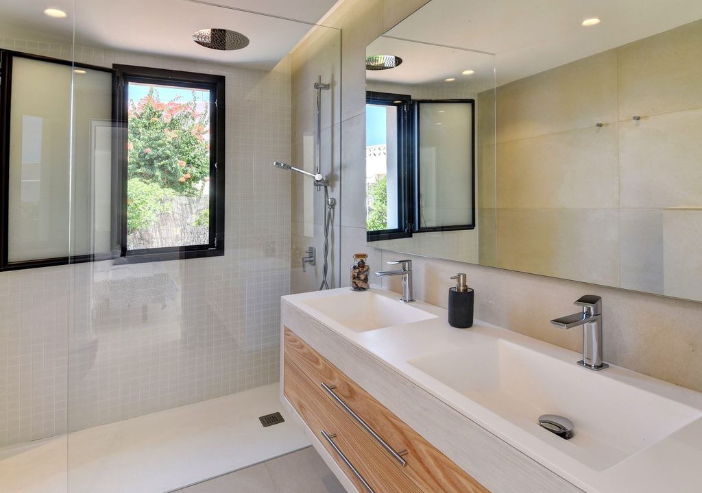 Photo of Bathroom in Cala Serena