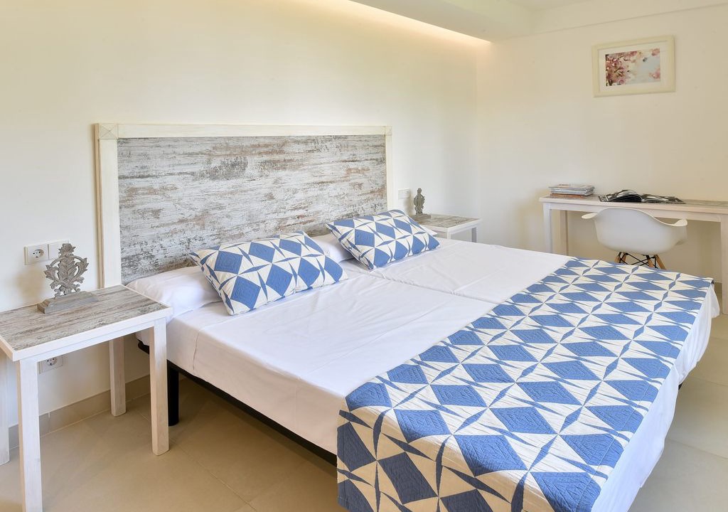 Photo of Bedroom in Cala Serena