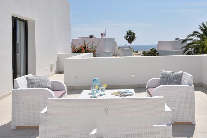 Photo of Patio Balcony in Cala Serena