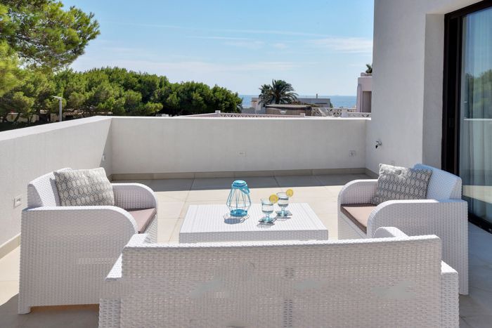 Photo of Patio Balcony in Cala Serena