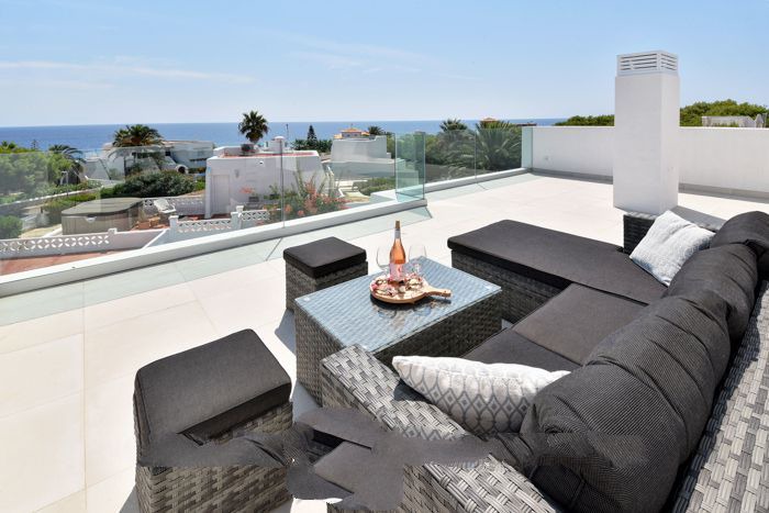 Photo of Patio Balcony in Cala Serena