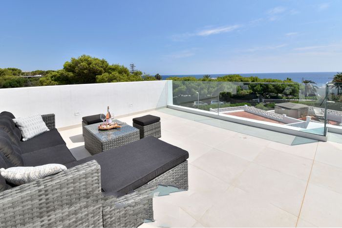 Photo of Patio Balcony in Cala Serena