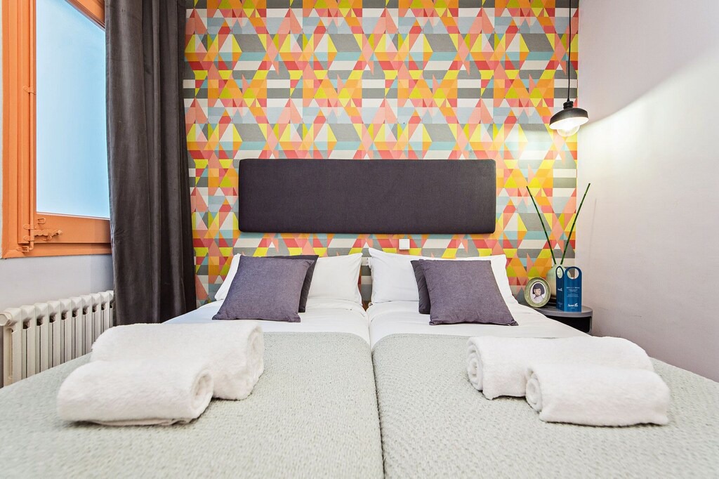 Photo of Bedroom in Sant Gervasi