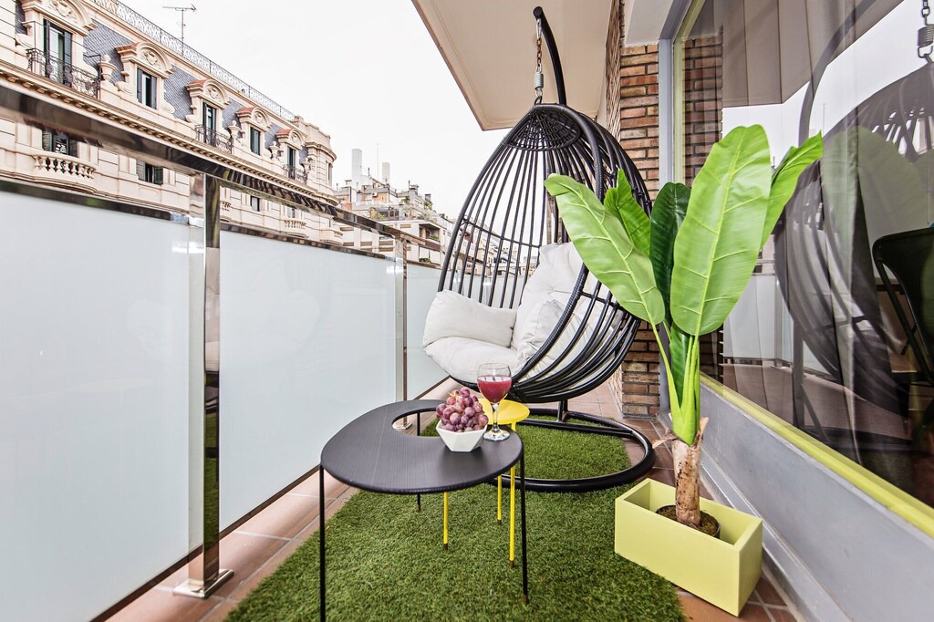 Photo of Patio Balcony in Sant Gervasi