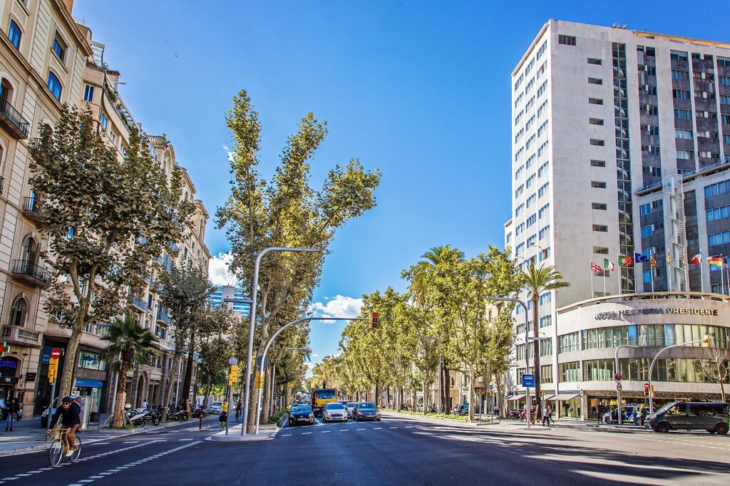 Photo of Buildings in Sant Gervasi