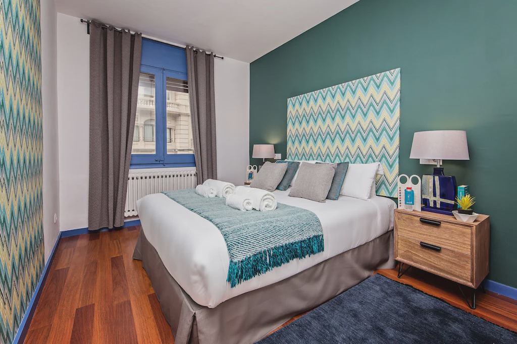 Photo of Bedroom in Sant Gervasi