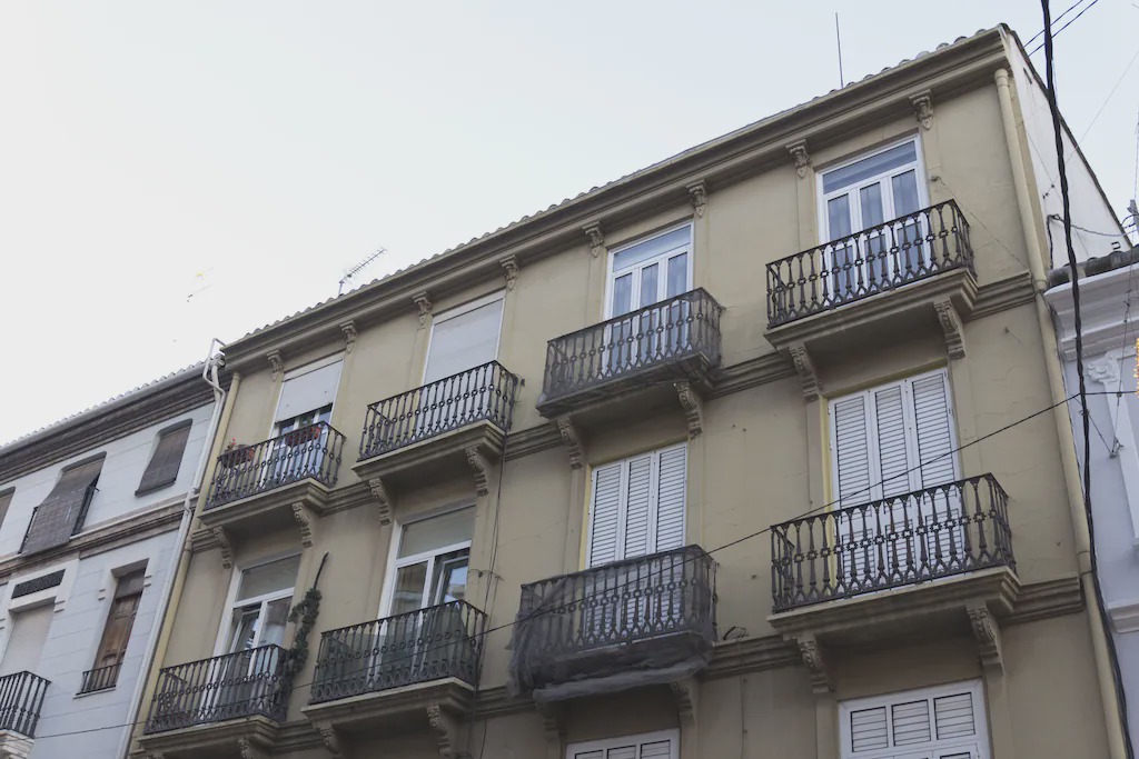 Photo of Buildings in Eixample