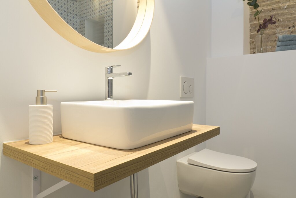 Photo of Bathroom in Eixample