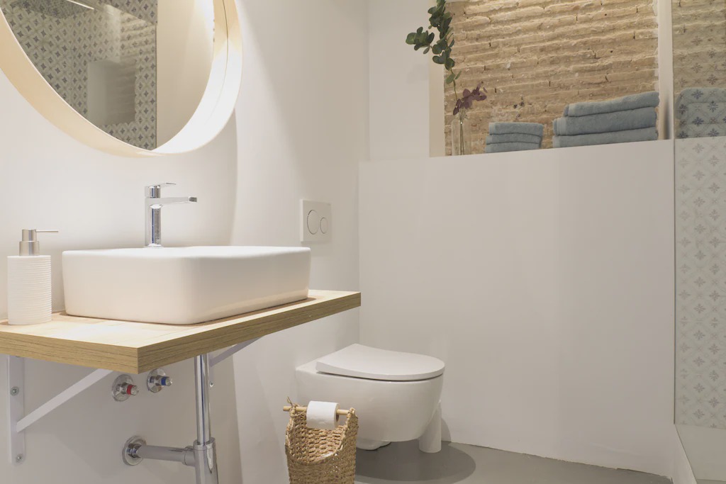 Photo of Bathroom in Eixample