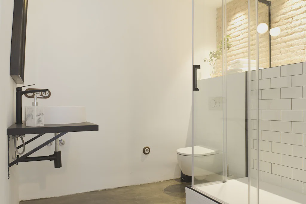 Photo of Bathroom in Eixample