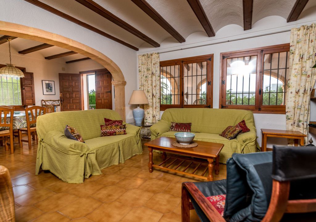 Photo of Livingroom in Ermita