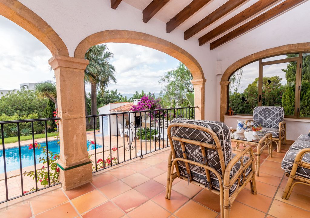 Photo of Patio Balcony in Ermita