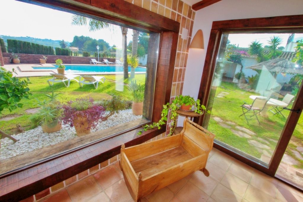 Photo of Patio Balcony in Canor