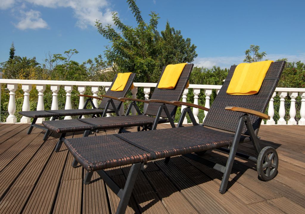 Photo of Patio Balcony in Ermita