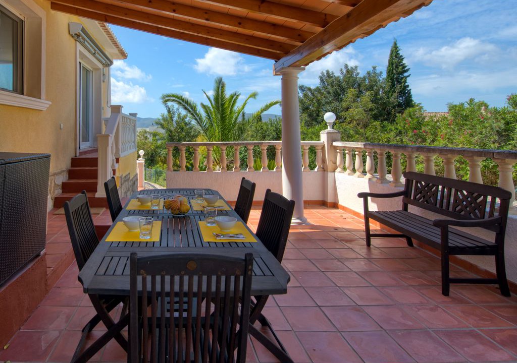 Photo of Patio Balcony in Ermita