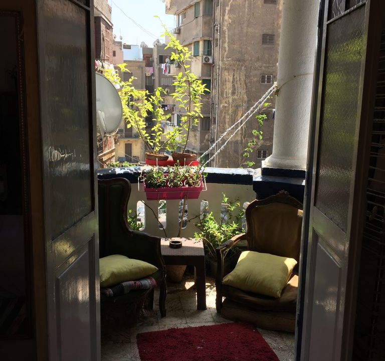 Photo of Patio Balcony in Abdin